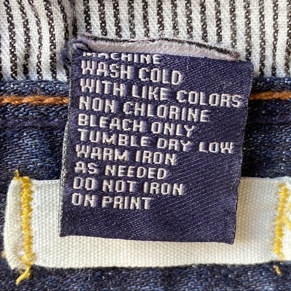 Madewell Rail Straight Jeans - Picture 7 of 7